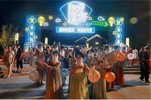 點(diǎn)亮泰州不夜天 以夜經(jīng)濟(jì)與書場文化雙翼齊飛，激活城市新活力